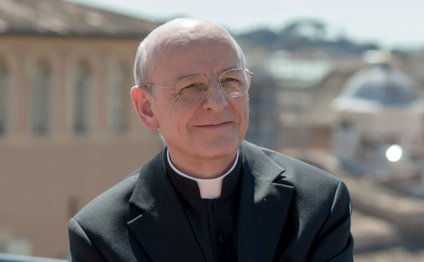 Erdő Péter bíboros szívből jövő jókívánságát fejezte ki az Opus Dei új prelátusának