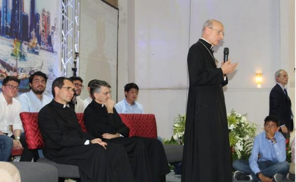Prelát: „Už samotné přátelství je apoštolátem“