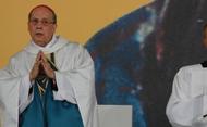 福者アルバロの列福式後の属人区長の言葉