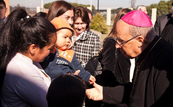 Does one have to stand out in order to be a saint?