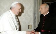 El Papa Francisco nombra prelado del Opus Dei a Mons. Fernando Ocáriz