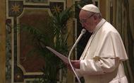Mensaje completo del Papa Francisco para la Cuaresma 2018