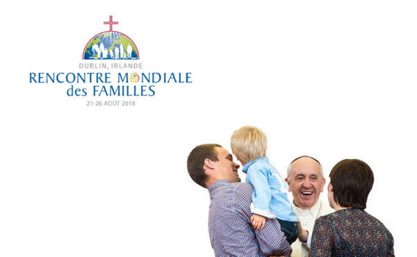 "Puissiez-vous partager l'Évangile de la famille comme joie pour le monde !"