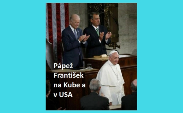 Opus Dei - Elektronická kniha z audiencií Pápeža Františka na Kube a v Amerike