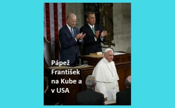 Opus Dei - Elektronická kniha z audiencií Pápeža Františka na Kube a v Amerike