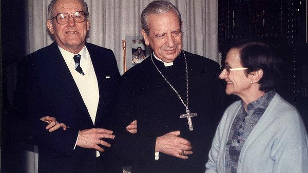 "Como un río de paz". Al hilo de unos recuerdos