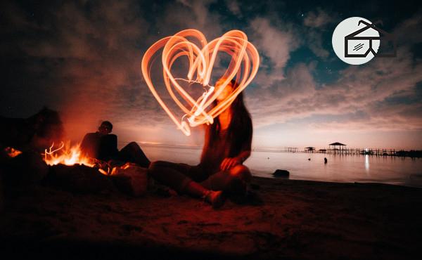 Como en una película: Corazones de fuego