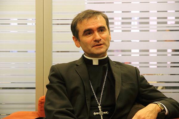 Doctorat en Espérance : Mgr Philippe Jourdan