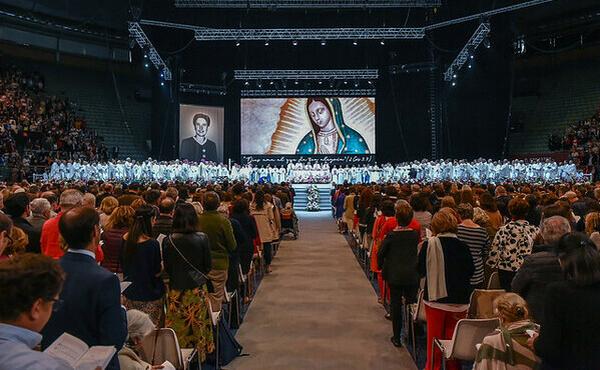 Lettre du Pape François sur la bienheureuse Guadalupe Ortiz de Landazuri