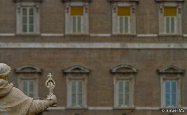 Pourquoi le Pape est-il Pierre ?
