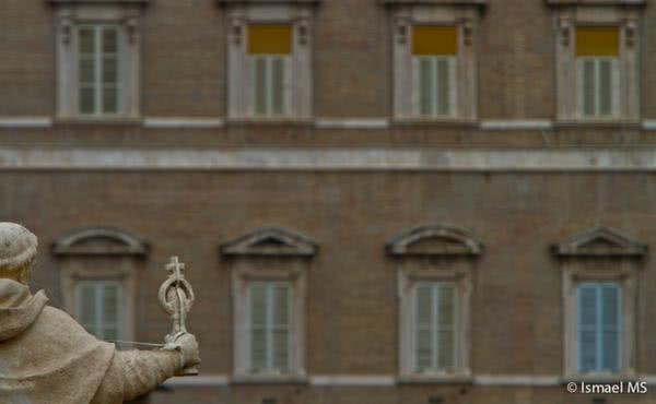 ¿Por qué el Papa es Pedro?
