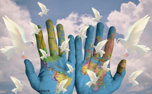 Pour sanctifier le monde