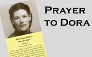Prayer for Dora del Hoyo's Intercession