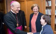 Sanctifying "the noble professions of medicine and nursing"