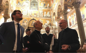 Voyage pastoral du prélat de l’Opus Dei en Sicile