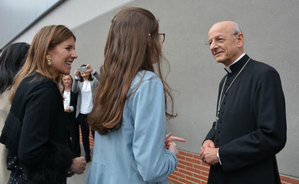 «Dieu veut compter sur nous pour étendre son royaume»