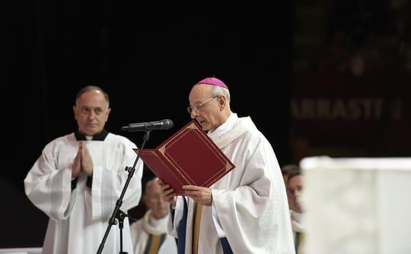Homily of Monsignor Fernando Ocáriz at the Mass of Thanksgiving for Guadalupe's Beatification