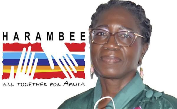 La científica marfileña Duni Sawadogo, Premio Harambee 2021 a la Promoción e Igualdad de la Mujer Africana