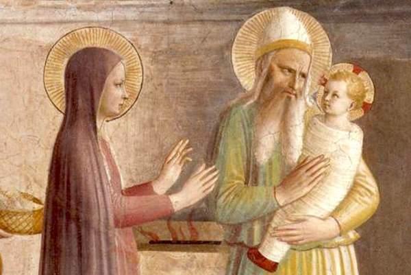 Life of Mary (VIII): Jesus' Presentation in the Temple