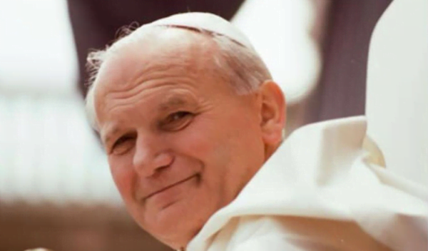 Discorso di Giovanni Paolo II per il congresso Univ 95