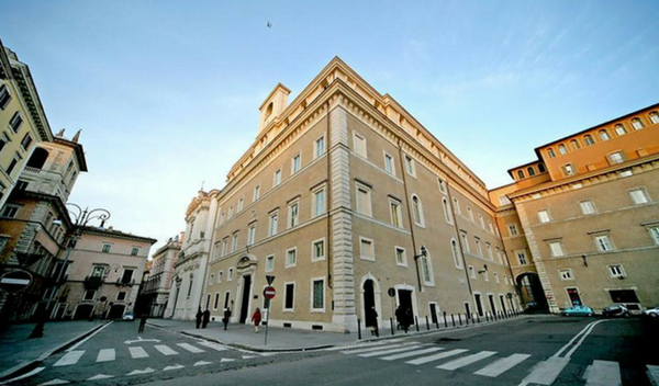 Discorso di Giovanni Paolo II alla Pontificia Università della Santa Croce