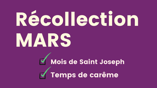 Récollection Mars