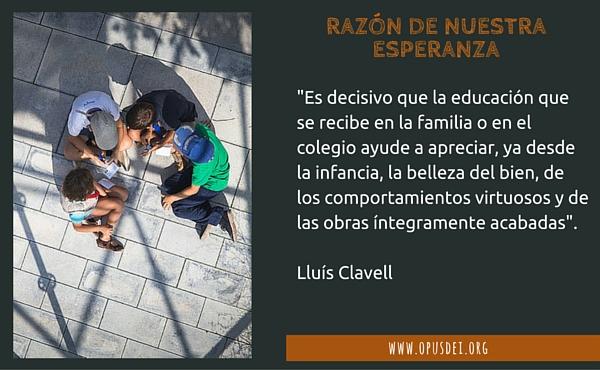 Razón de nuestra esperanza