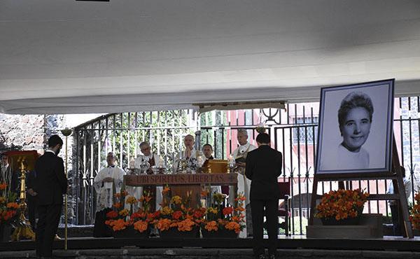 Recibe la comunidad UP México streaming de la tertulia y celebran misa en acción de gracias por la beatificación de Guadalupe