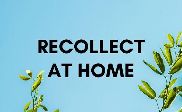 May Recollection Kit #StayHome