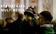 Reportajes multimedia en la página web del Opus Dei