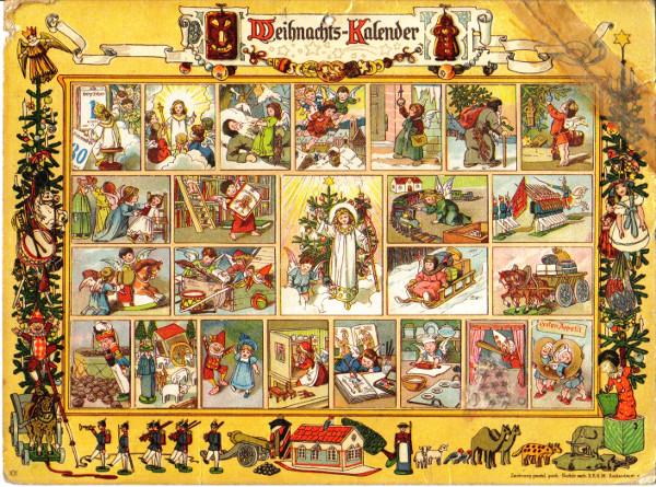 Advent-Homilie des hl. Josefmaria auf Audio