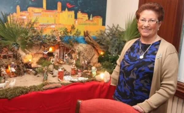 Rosalía Cruz o cómo sonreírle a la vida sin piernas y sin manos