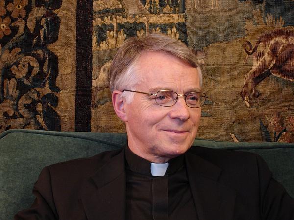 Der Regionalvikar des Opus Dei in der Schweiz