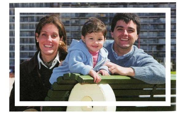 A família é uma aventura maravilhosa