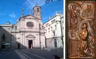 São Josemaria e Nossa Senhora das Mercês