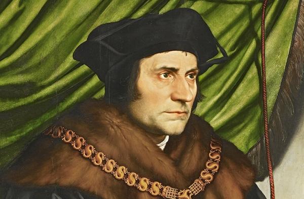 St. Thomas More as Intercessor of Opus Dei