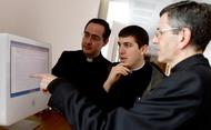 La Sociedad Sacerdotal de la Santa Cruz, en México