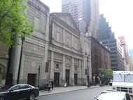 Church of Saint Agnes in Manhattan entrusted to Opus Dei
