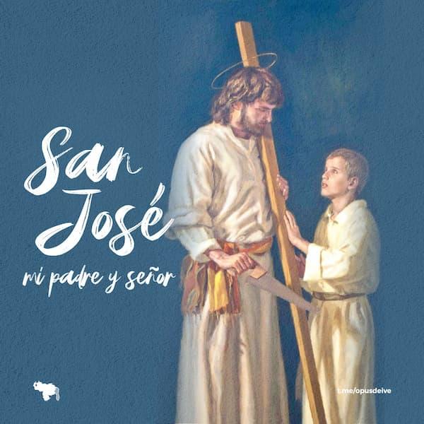 Meditación en audio: Fiesta de San José