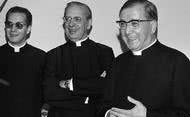 San Josemaría y los Ángeles Custodios