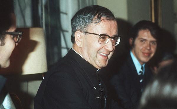 "San Josemaría me contagió su entusiasmo por la Iglesia”