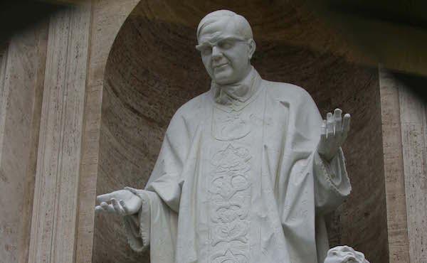 S. Josemaria Escrivá, mestre de perdão