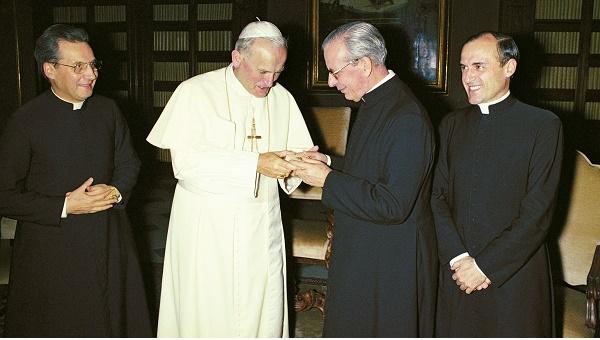 教会への愛、教会における責任