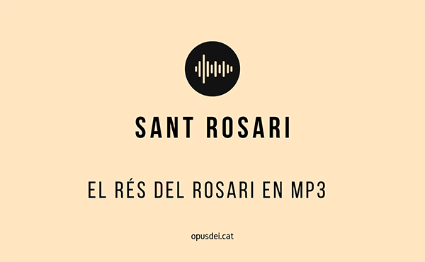 El rosari en mp3