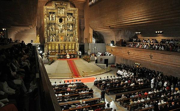Trasmissione in diretta dell’ordinazione di sacerdoti a Torreciudad