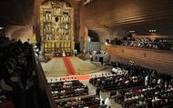canonisation de Mère Térésa et ordinations de prêtres à Torreciudad