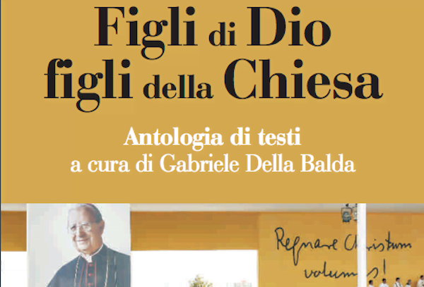 Figli di Dio, figli della Chiesa: antologia di testi di Álvaro del Portillo