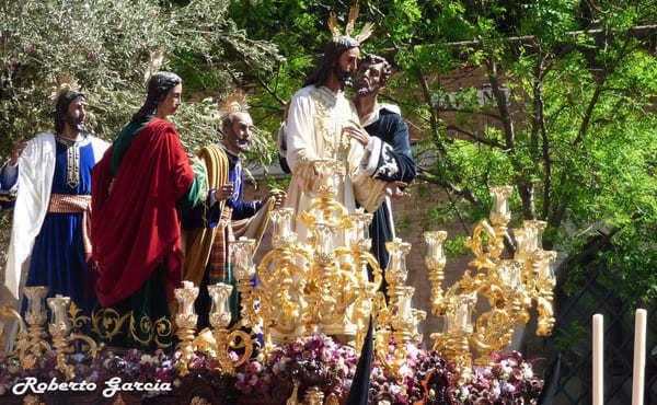 Una historia de San Josemaría en la Semana Santa de Sevilla