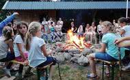 In den Sommerferien: Jugendclub als Siedler in den Niederlanden