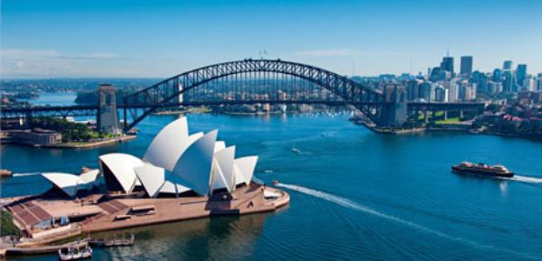 History of Opus Dei in Australia